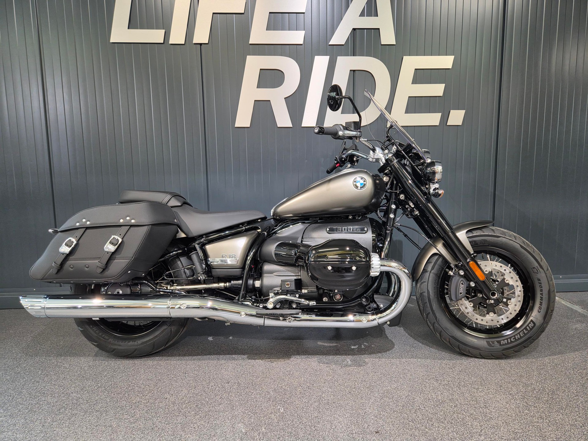 BMW R 18 Classic