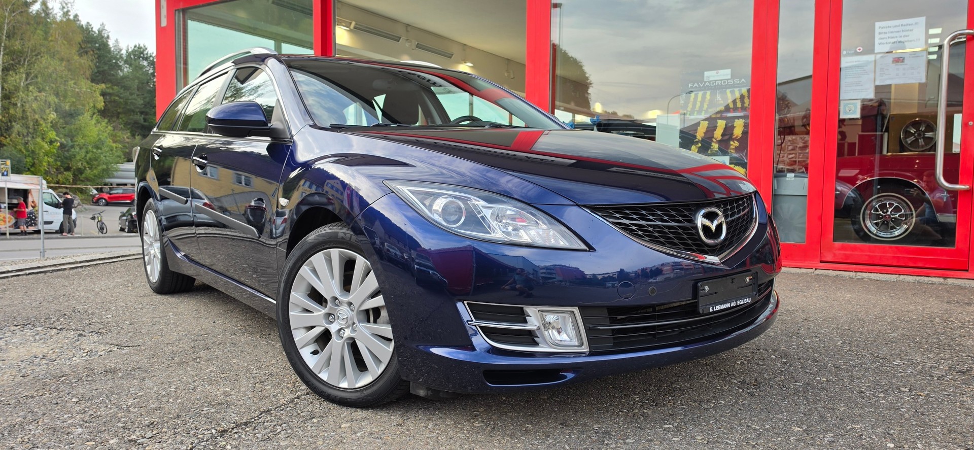 MAZDA 6 2.0 16V Exclusive Activematic-image-9