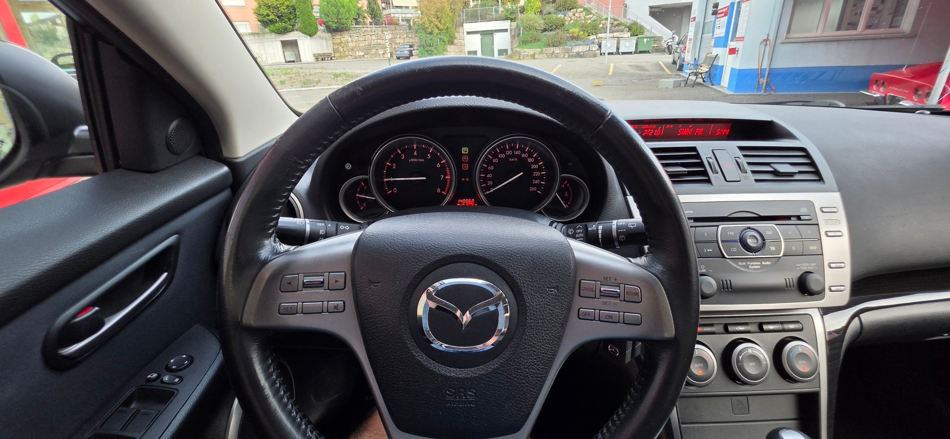 MAZDA 6 2.0 16V Exclusive Activematic-image-25