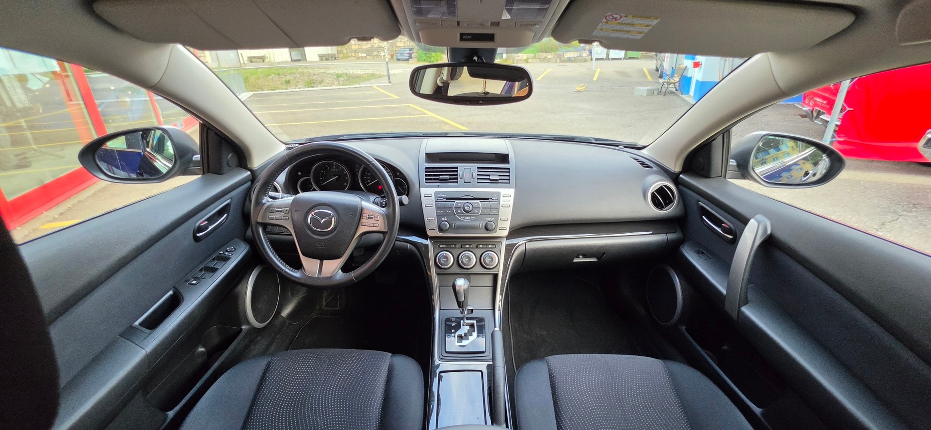 MAZDA 6 2.0 16V Exclusive Activematic-image-14