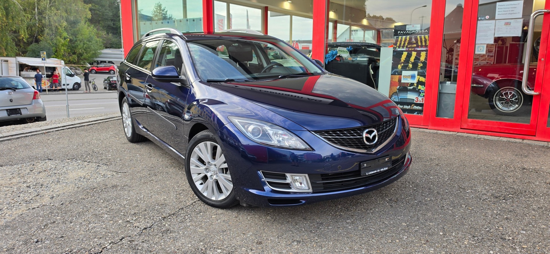 MAZDA 6 2.0 16V Exclusive Activematic-image-28