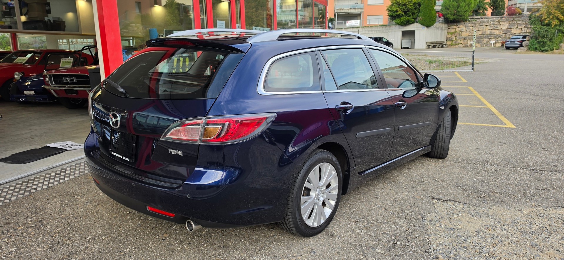 MAZDA 6 2.0 16V Exclusive Activematic-image-2