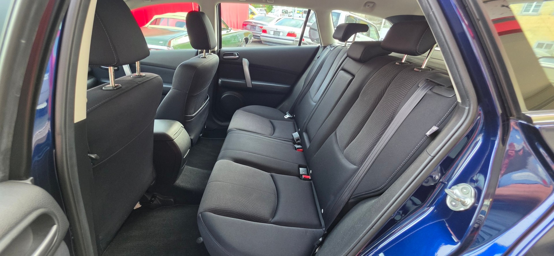 MAZDA 6 2.0 16V Exclusive Activematic-image-13