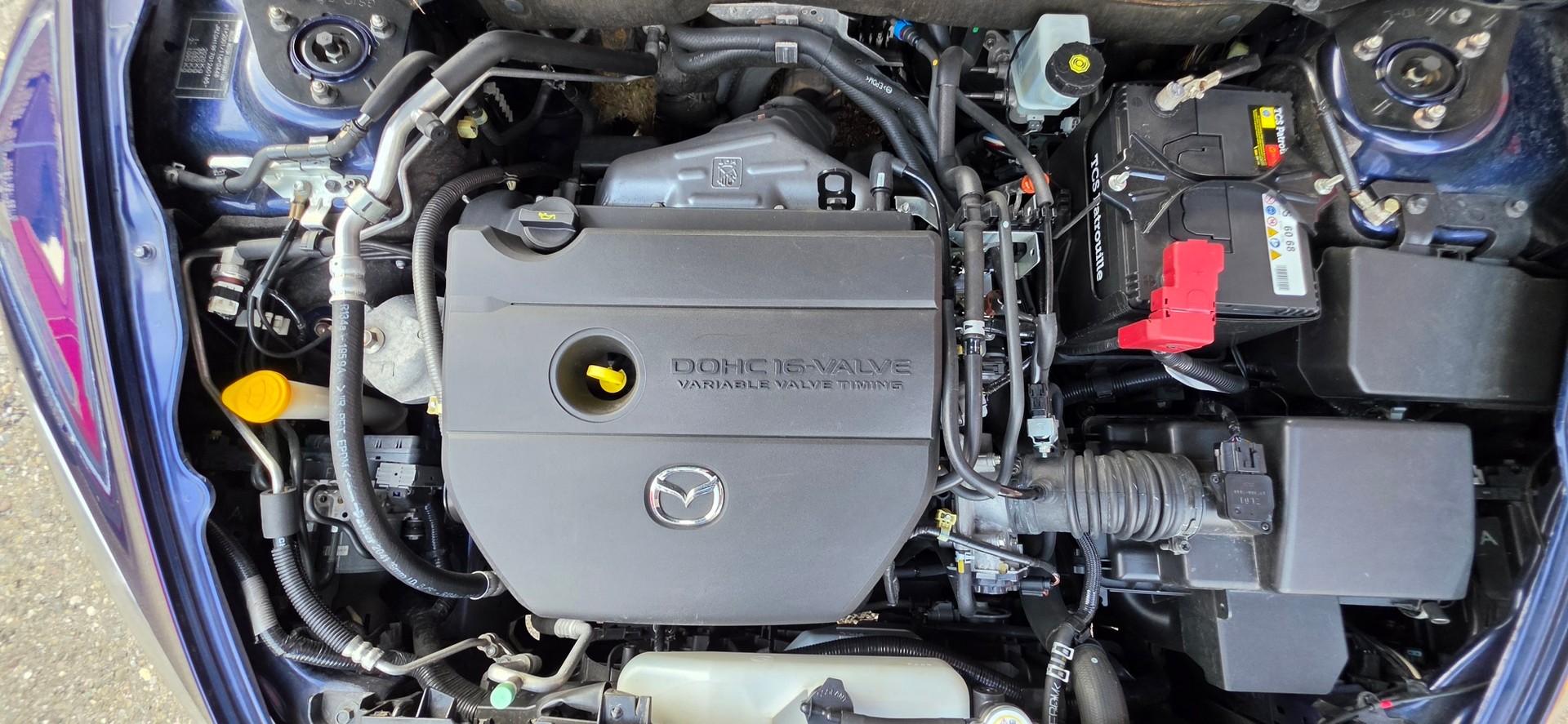 MAZDA 6 2.0 16V Exclusive Activematic-image-26