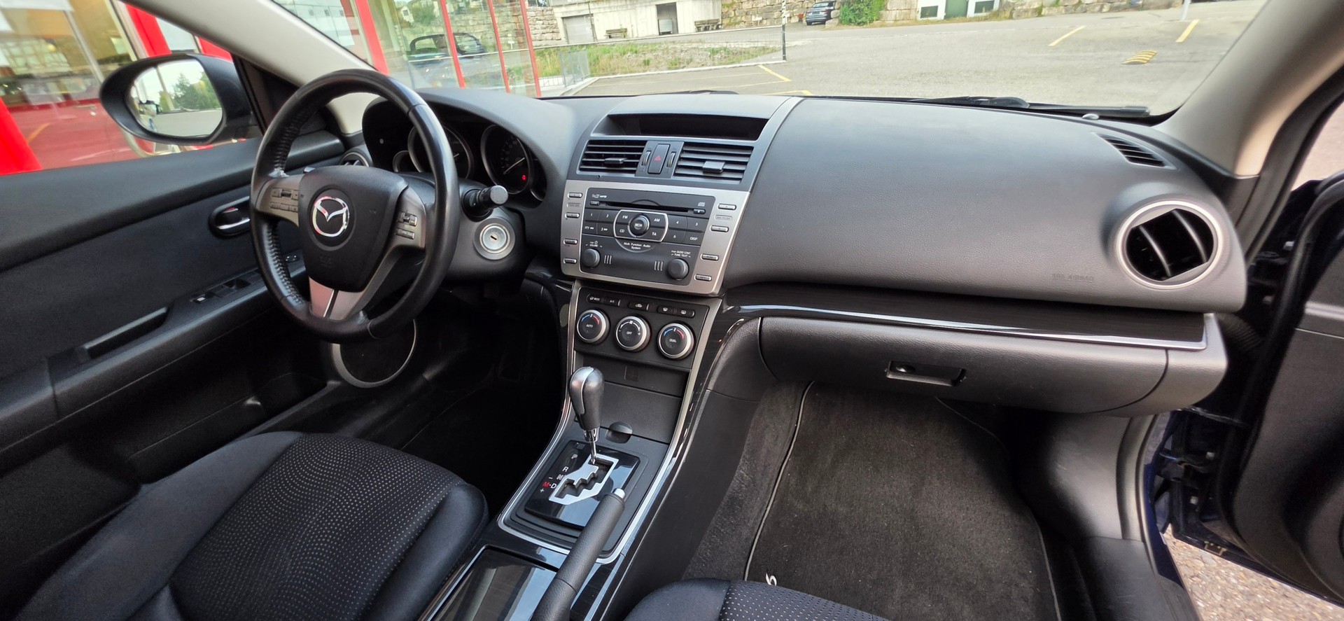 MAZDA 6 2.0 16V Exclusive Activematic-image-16