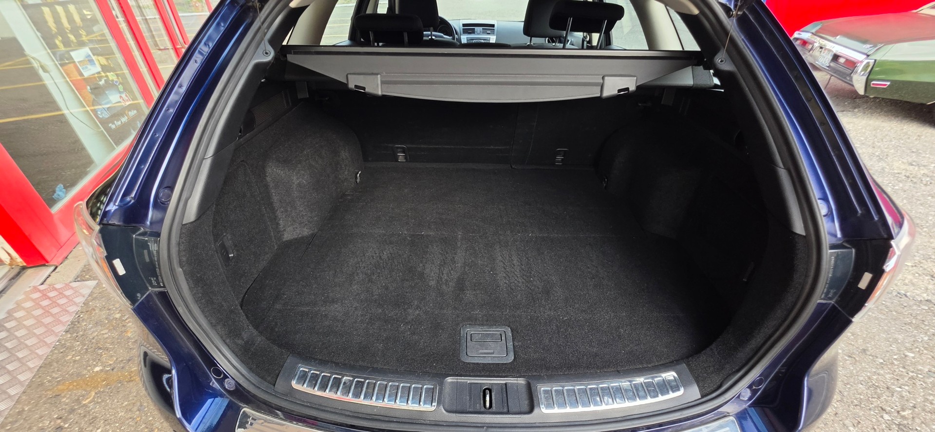 MAZDA 6 2.0 16V Exclusive Activematic-image-11