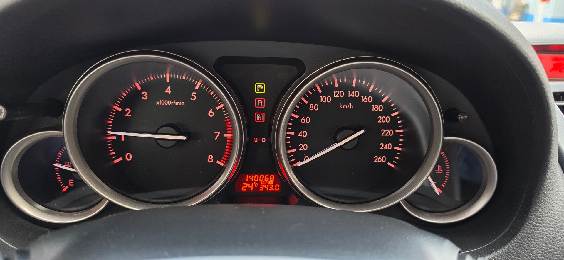 MAZDA 6 2.0 16V Exclusive Activematic-image-22