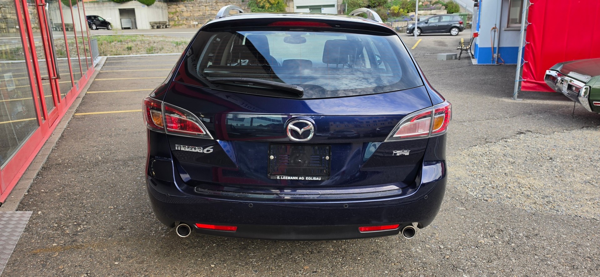 MAZDA 6 2.0 16V Exclusive Activematic-image-3