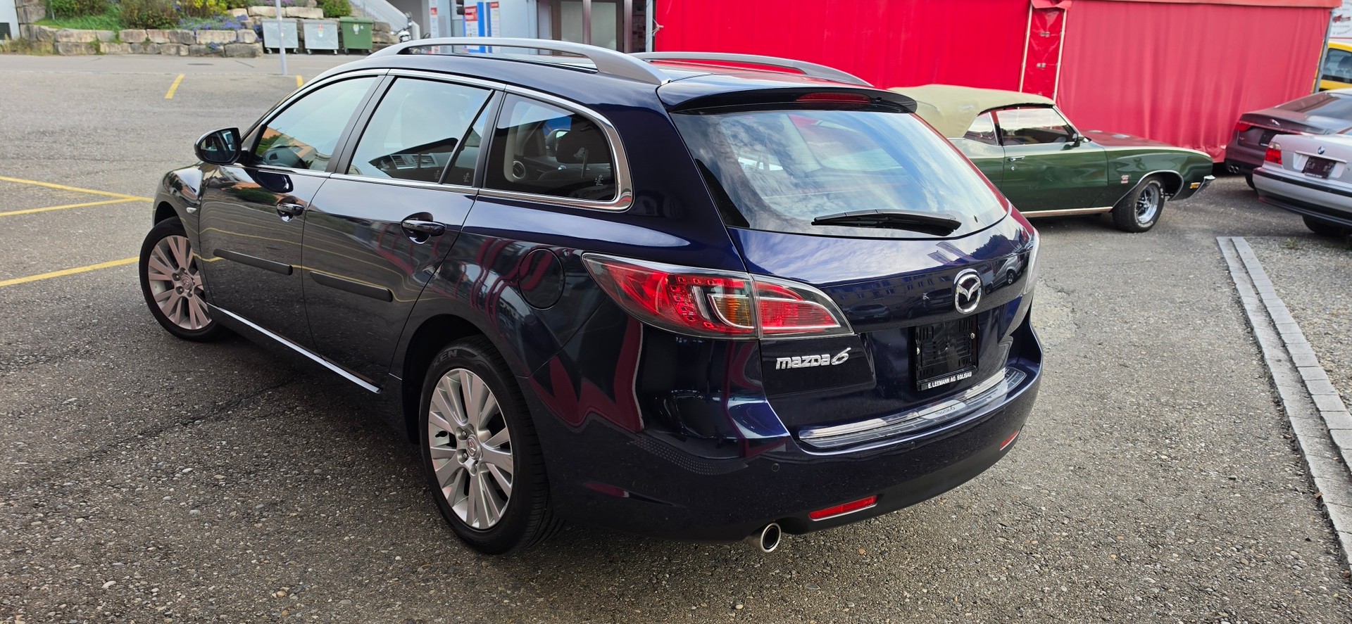 MAZDA 6 2.0 16V Exclusive Activematic-image-4