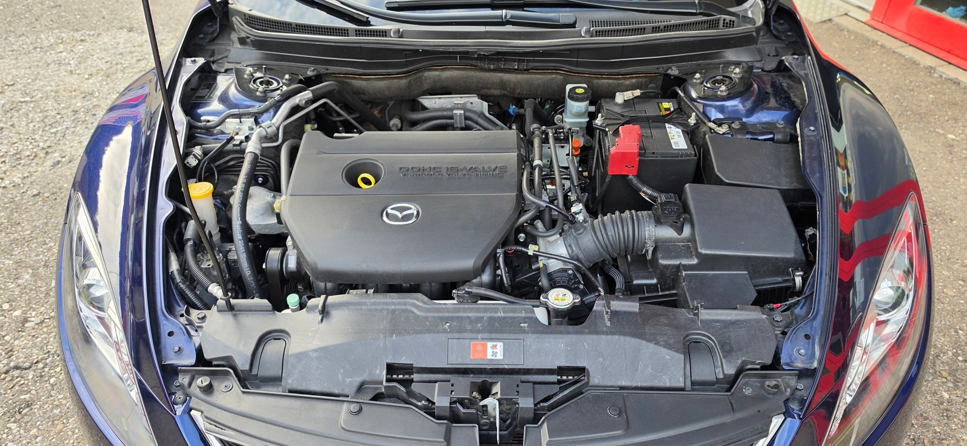 MAZDA 6 2.0 16V Exclusive Activematic-image-27