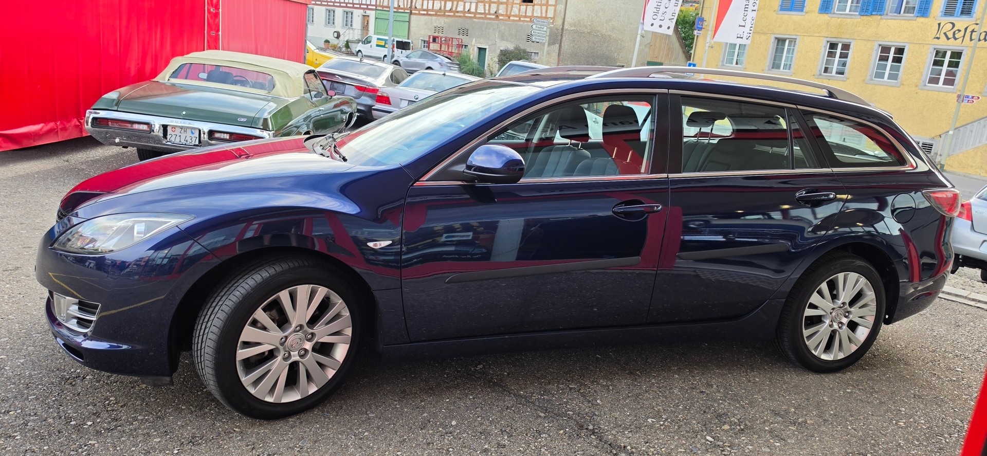 MAZDA 6 2.0 16V Exclusive Activematic-image-5