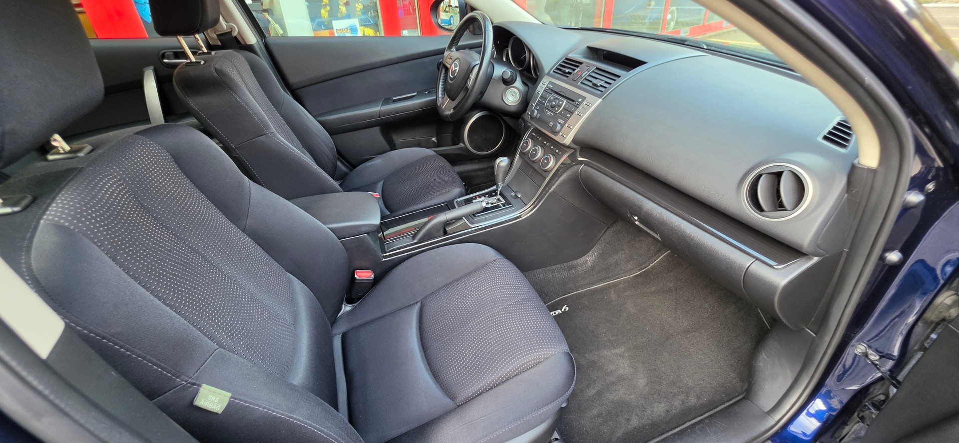 MAZDA 6 2.0 16V Exclusive Activematic-image-15