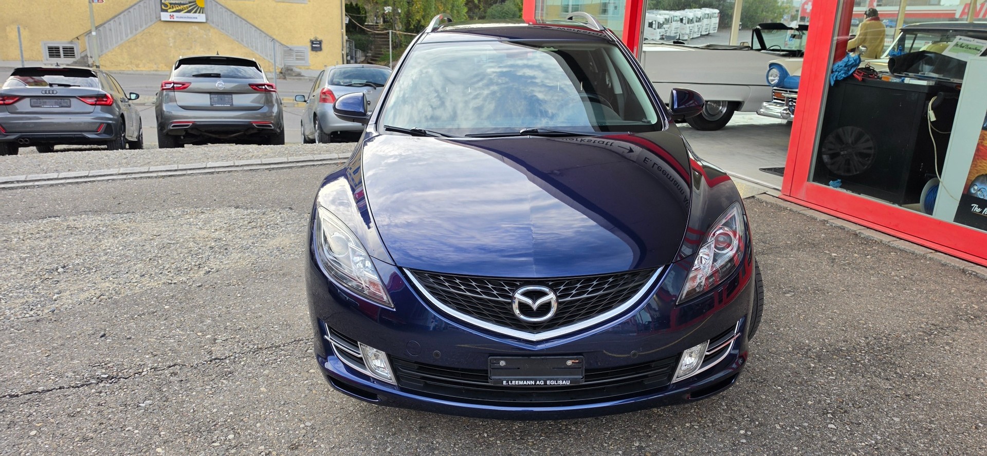 MAZDA 6 2.0 16V Exclusive Activematic-image-7