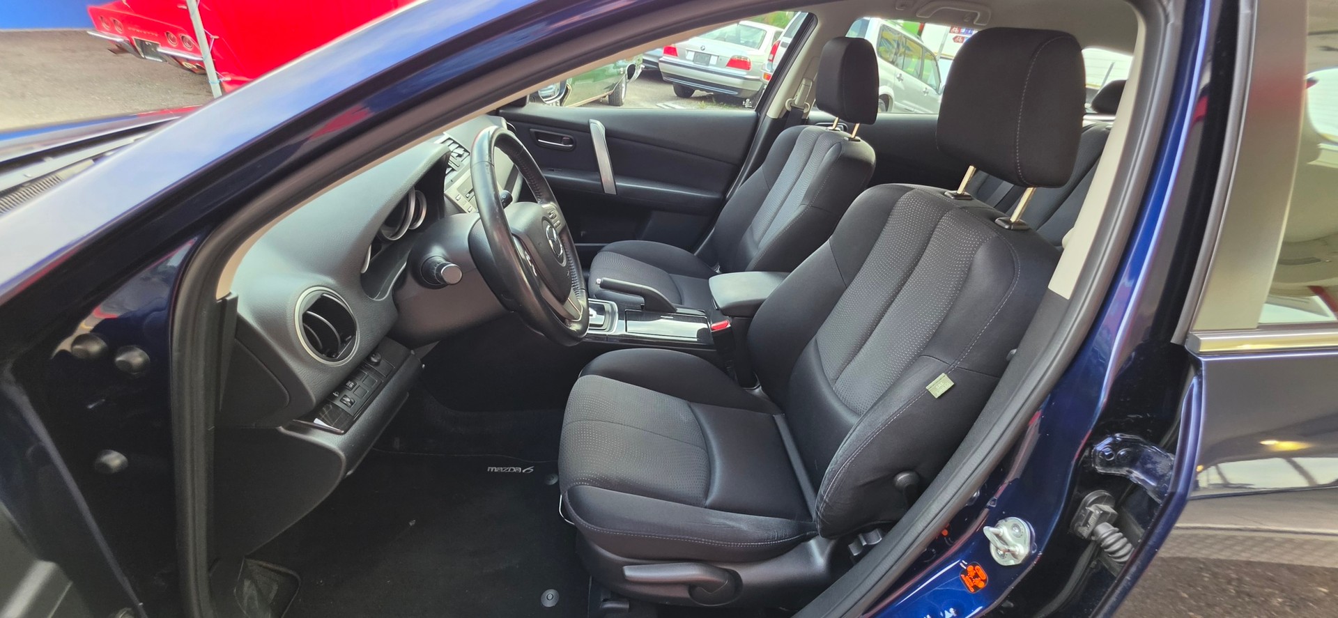 MAZDA 6 2.0 16V Exclusive Activematic-image-20