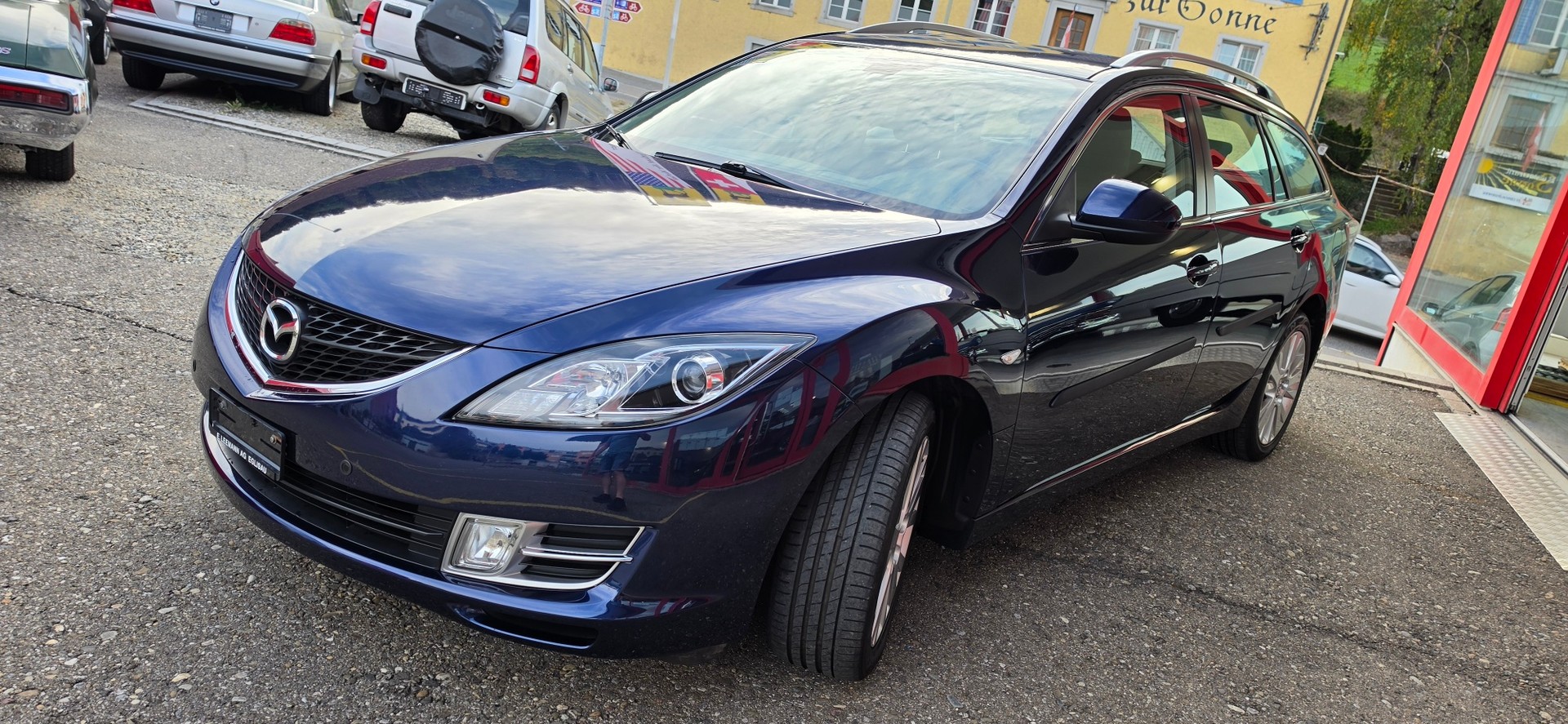 MAZDA 6 2.0 16V Exclusive Activematic-image-6