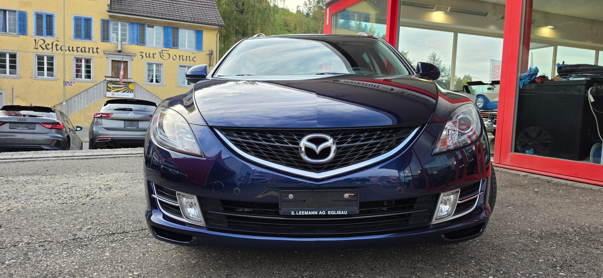 MAZDA 6 2.0 16V Exclusive Activematic-image-8