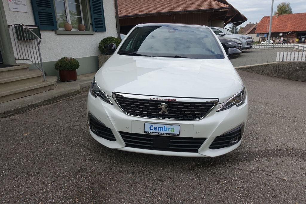 PEUGEOT 308 1.6 THP GT EAT-image-1