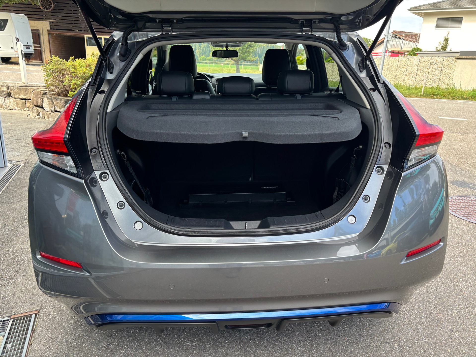 NISSAN Leaf e+ Tekna (incl. batt)-image-4