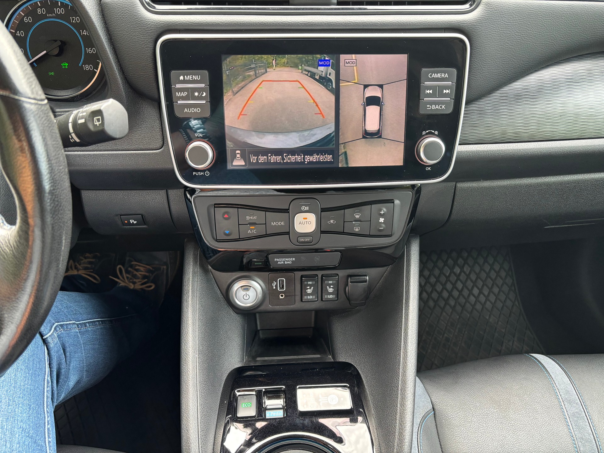 NISSAN Leaf e+ Tekna (incl. batt)-image-11