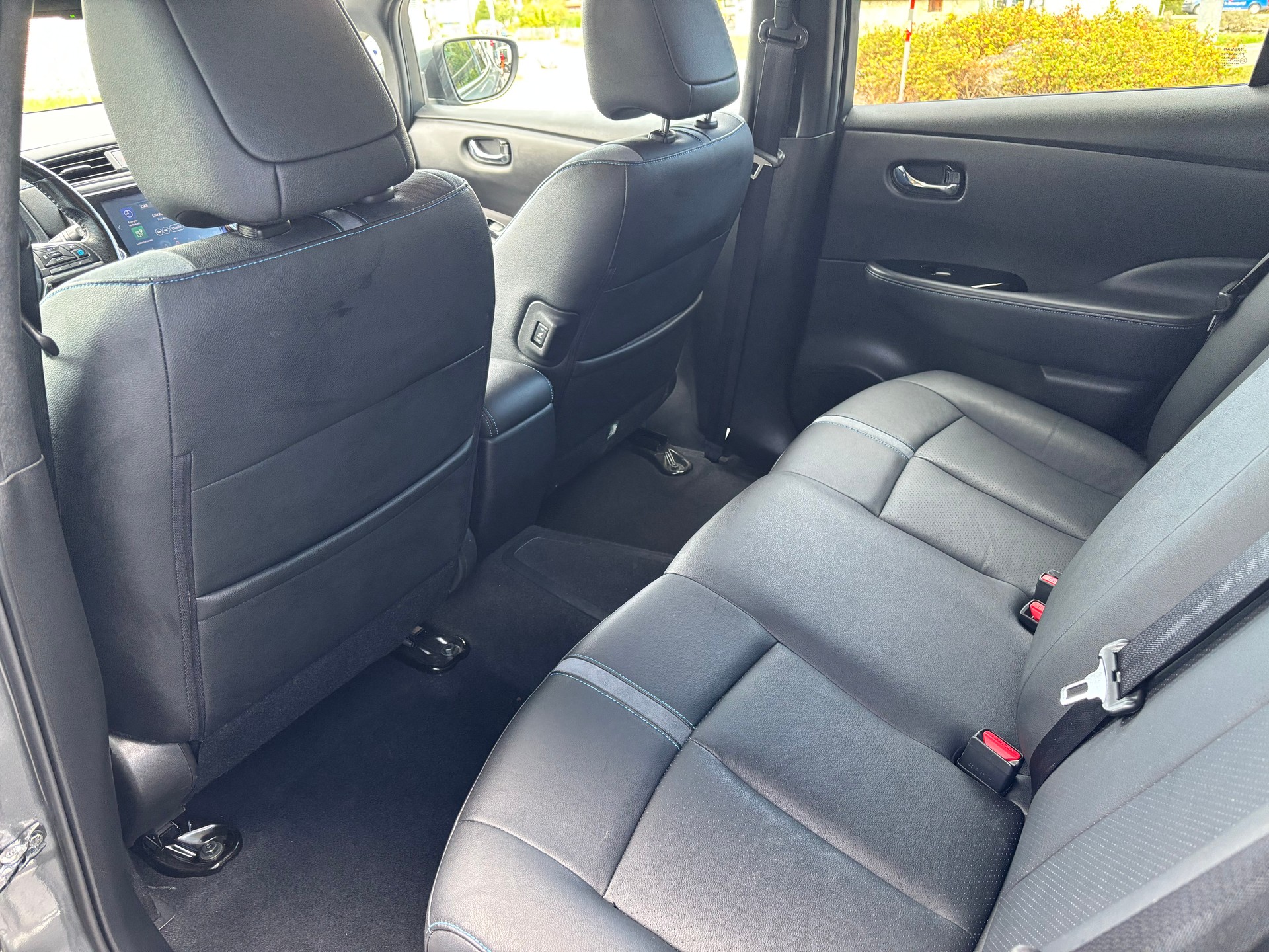 NISSAN Leaf e+ Tekna (incl. batt)-image-7