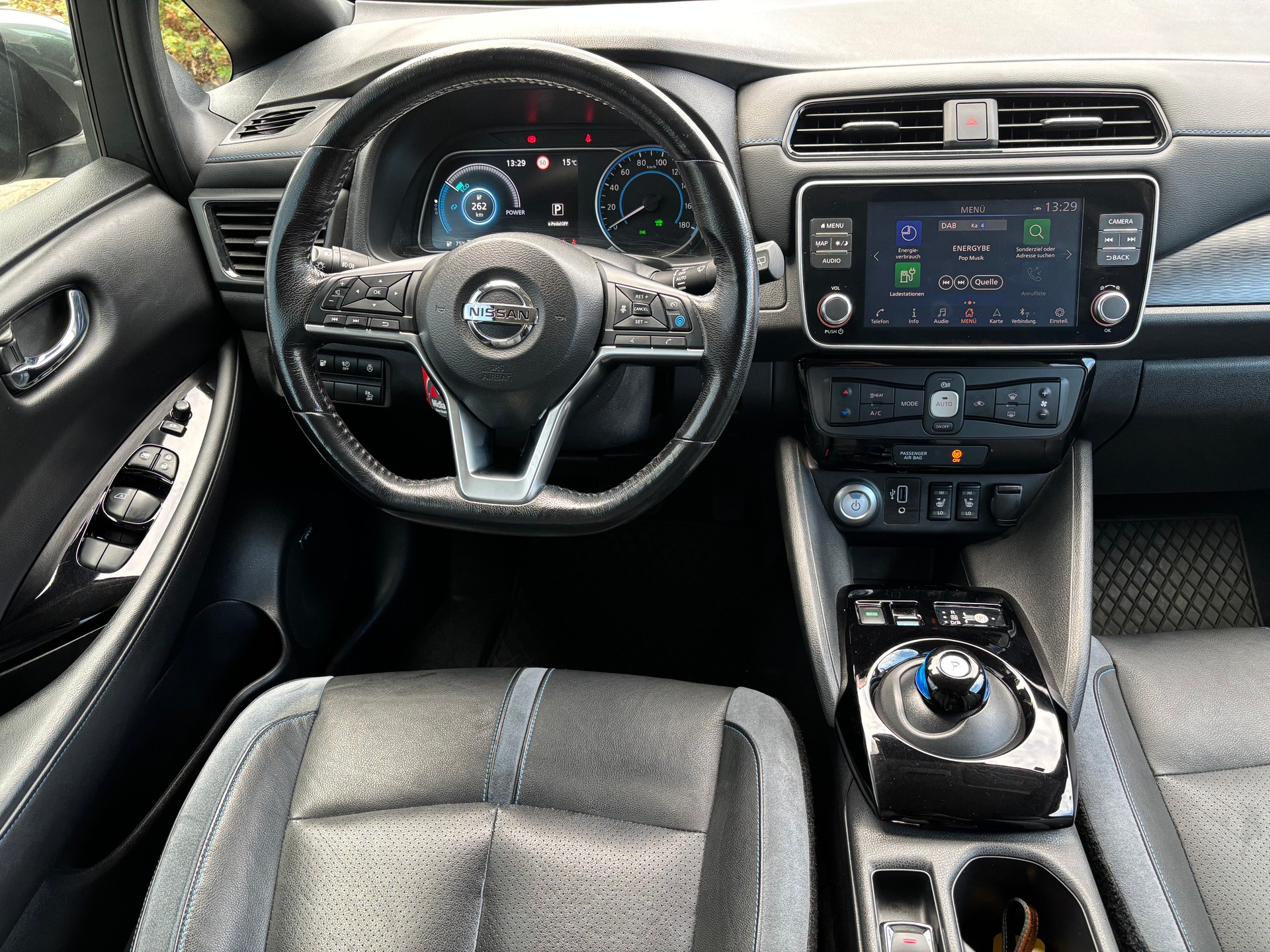 NISSAN Leaf e+ Tekna (incl. batt)-image-8