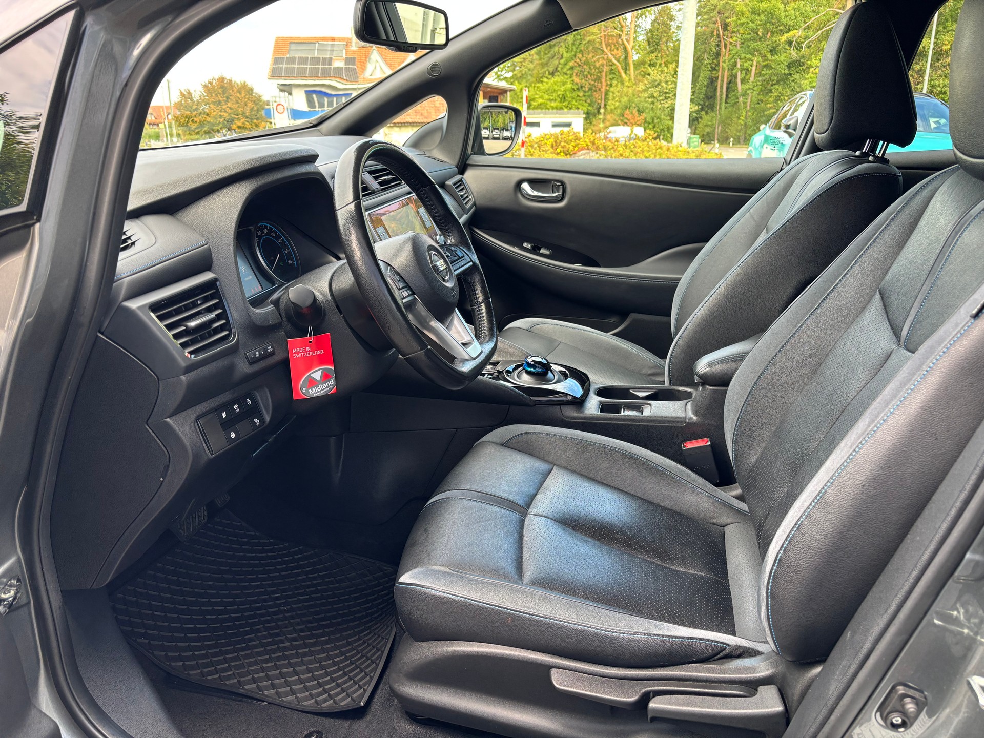 NISSAN Leaf e+ Tekna (incl. batt)-image-9
