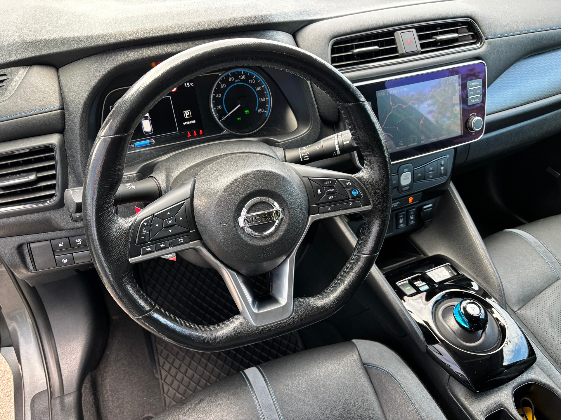 NISSAN Leaf e+ Tekna (incl. batt)-image-10