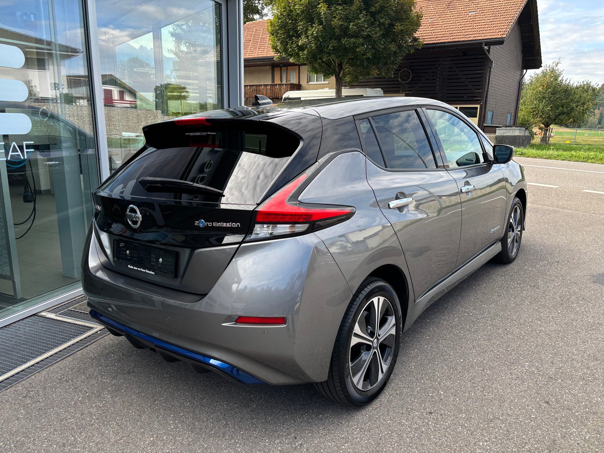 NISSAN Leaf e+ Tekna (incl. batt)-image-3