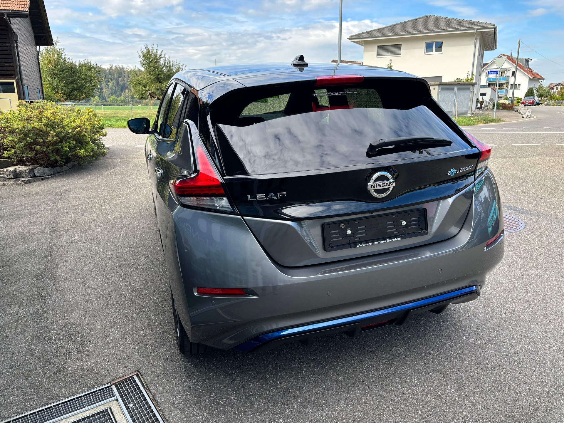 NISSAN Leaf e+ Tekna (incl. batt)-image-2