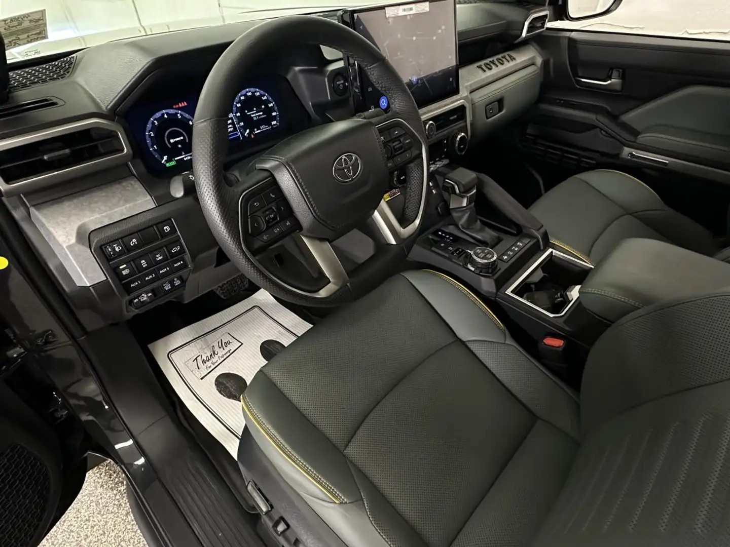TOYOTA Tacoma 2.4 Turbo Hybrid Trailhunter-image-9