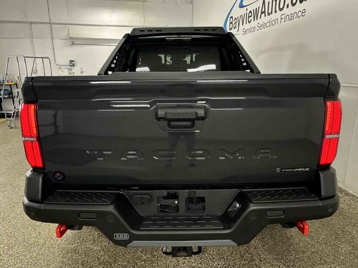 TOYOTA Tacoma 2.4 Turbo Hybrid Trailhunter-image-4