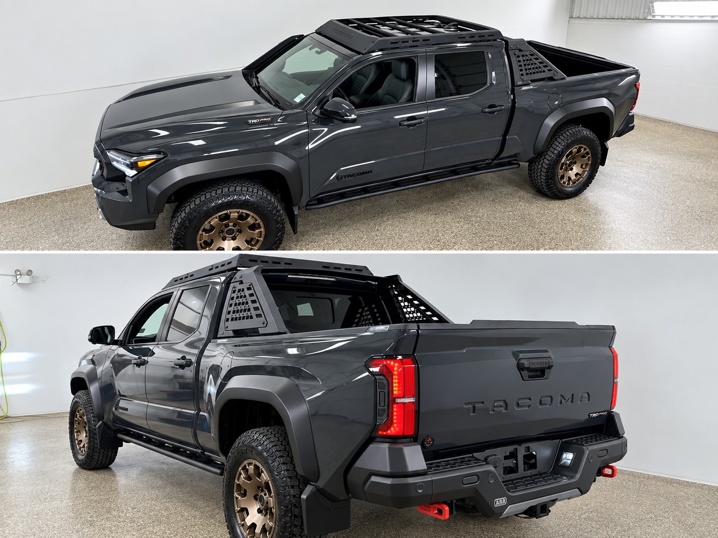 TOYOTA Tacoma 2.4 Turbo Hybrid Trailhunter-image-1