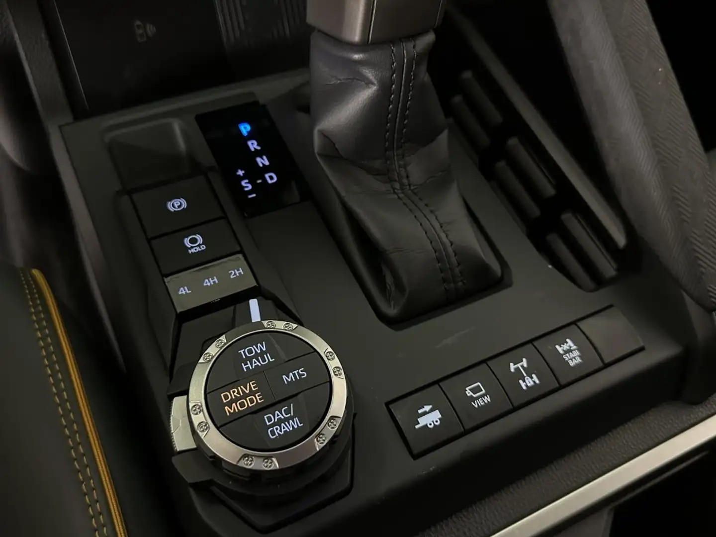 TOYOTA Tacoma 2.4 Turbo Hybrid Trailhunter-image-12