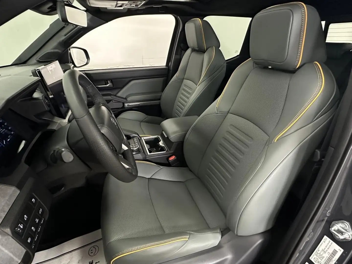 TOYOTA Tacoma 2.4 Turbo Hybrid Trailhunter-image-7