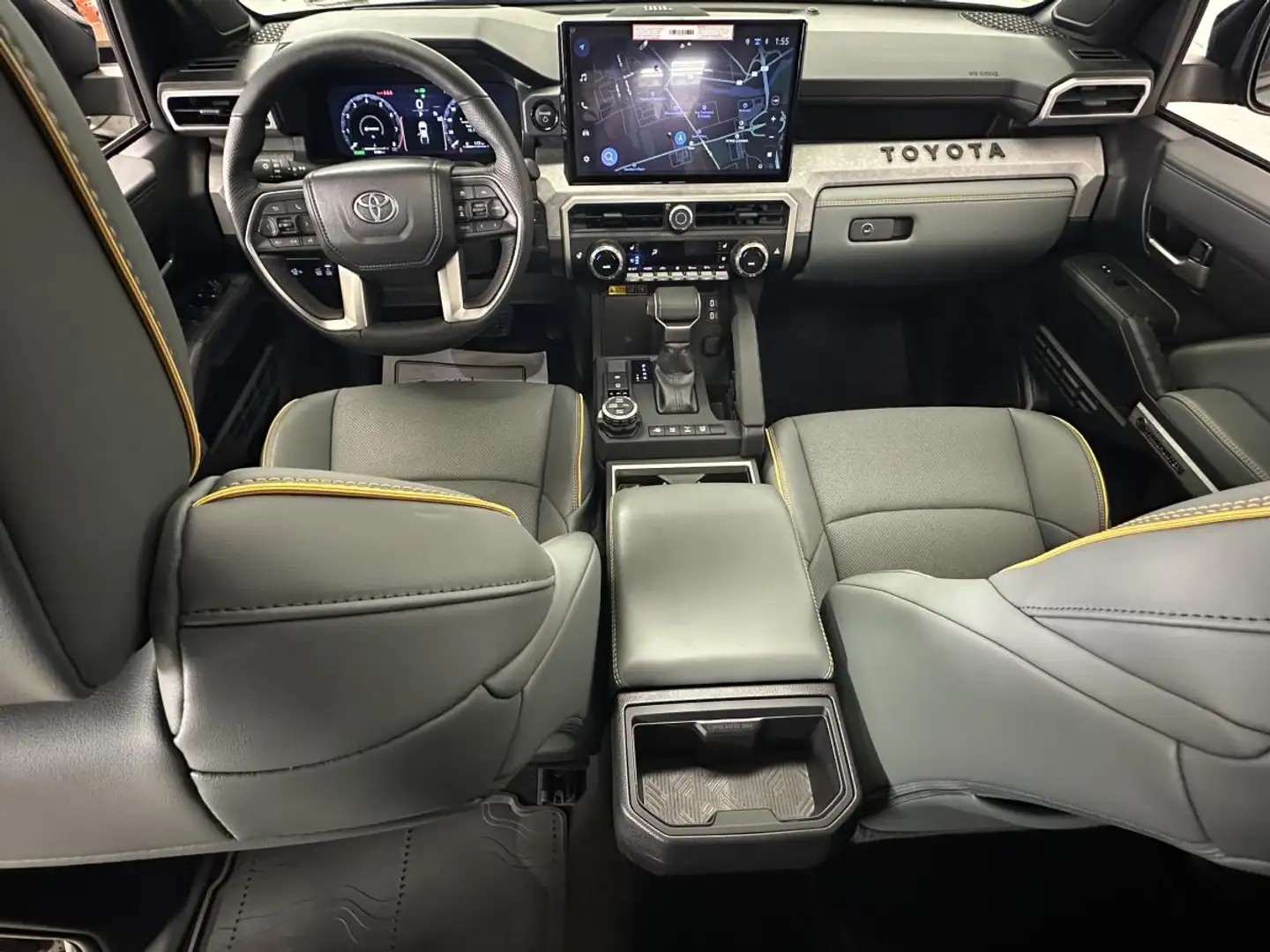 TOYOTA Tacoma 2.4 Turbo Hybrid Trailhunter-image-8
