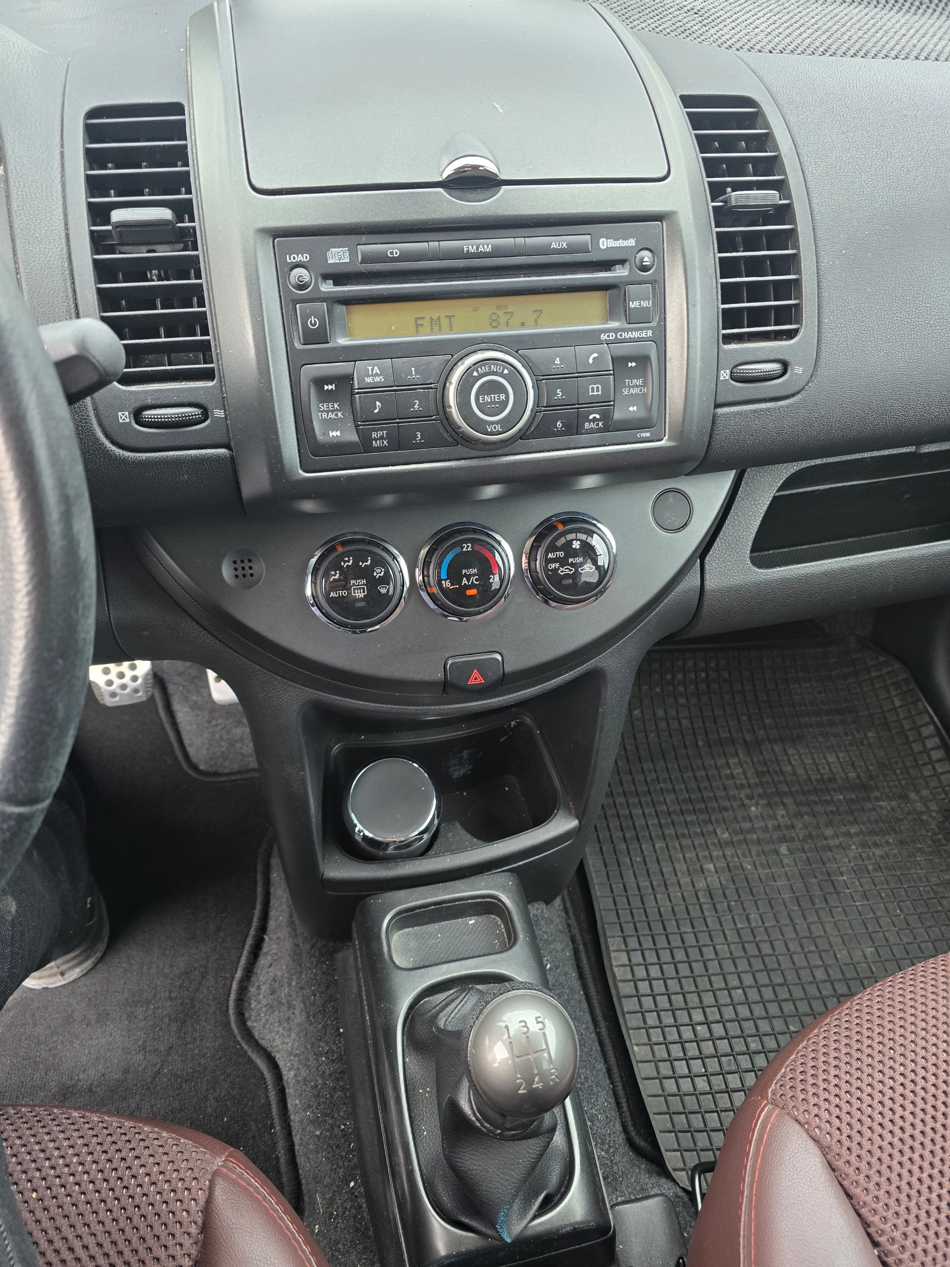 NISSAN Note 1.6 acenta-image-11