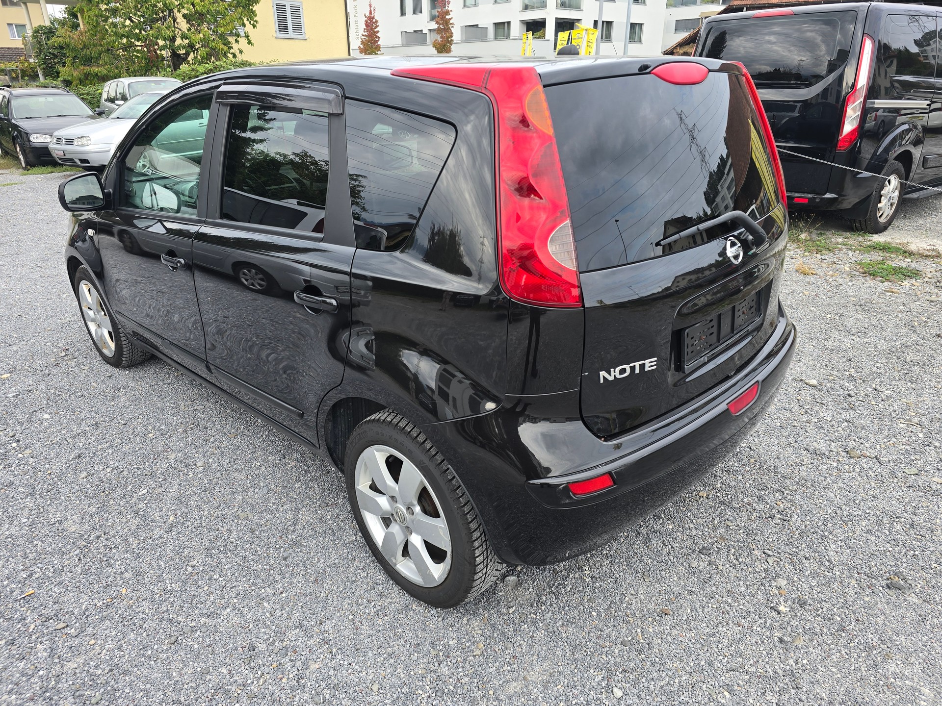 NISSAN Note 1.6 acenta-image-4