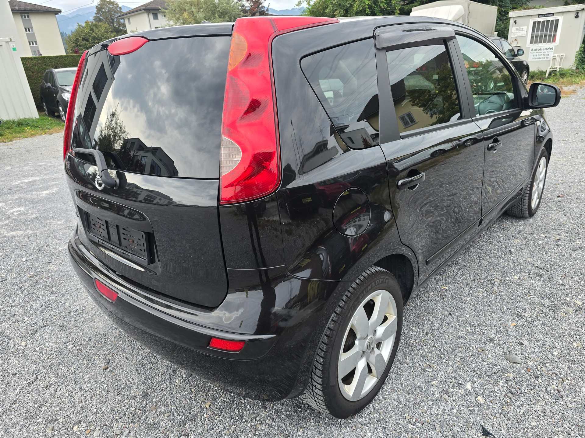NISSAN Note 1.6 acenta-image-5