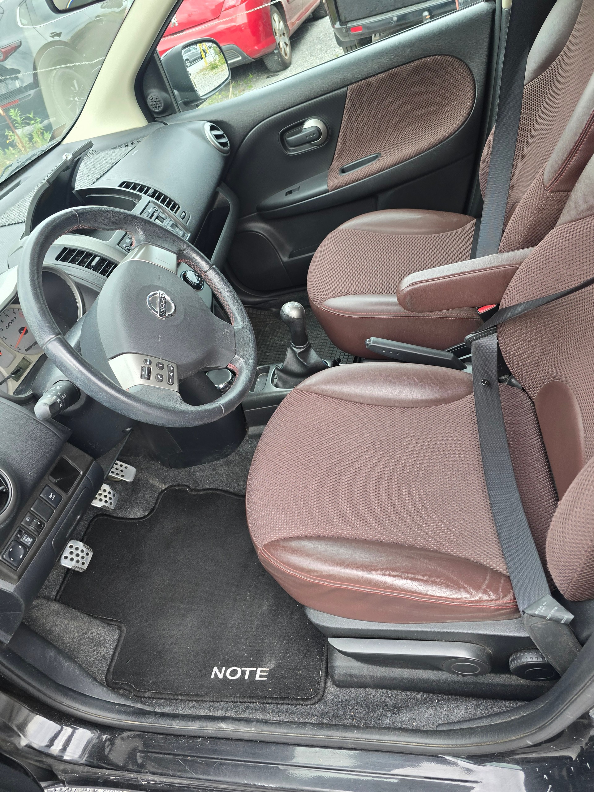 NISSAN Note 1.6 acenta-image-8