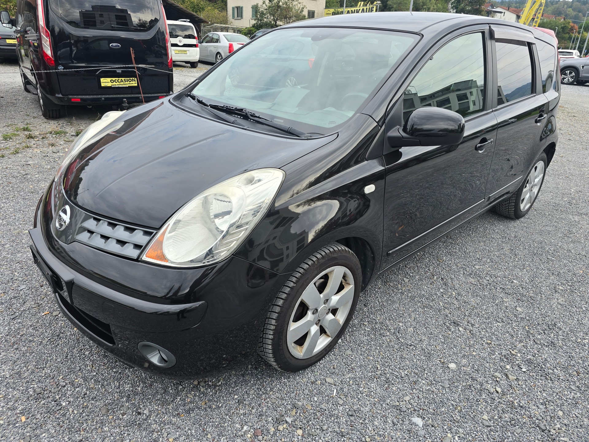 NISSAN Note 1.6 acenta-image-1