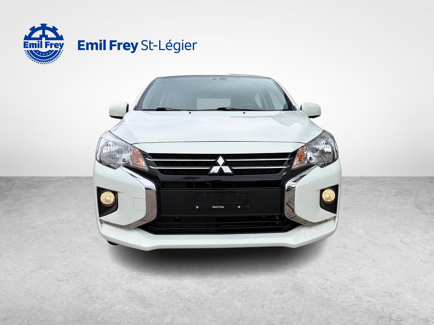 MITSUBISHI Space Star 1.2 MIVEC Inform-image-7