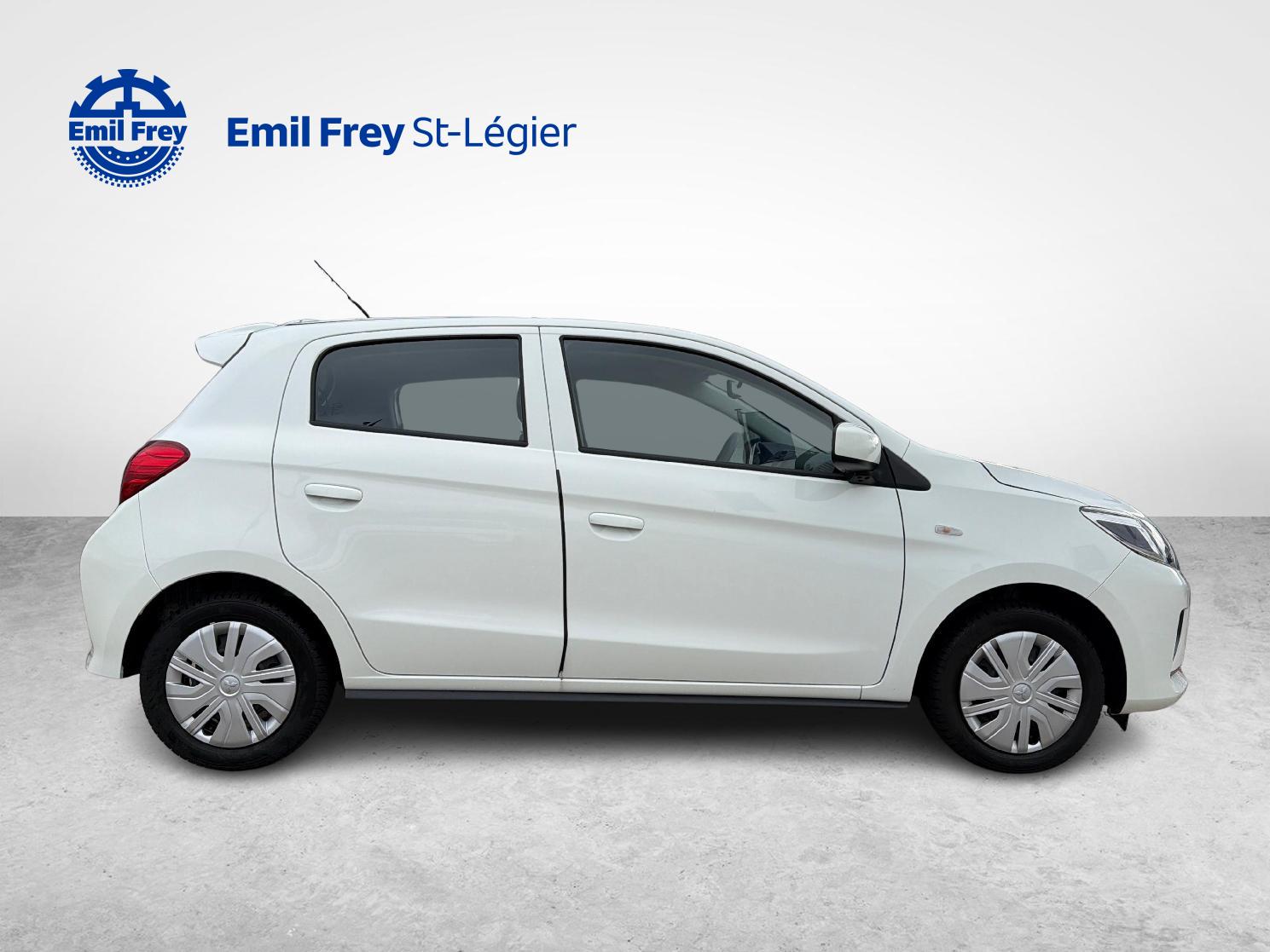 MITSUBISHI Space Star 1.2 MIVEC Inform-image-1