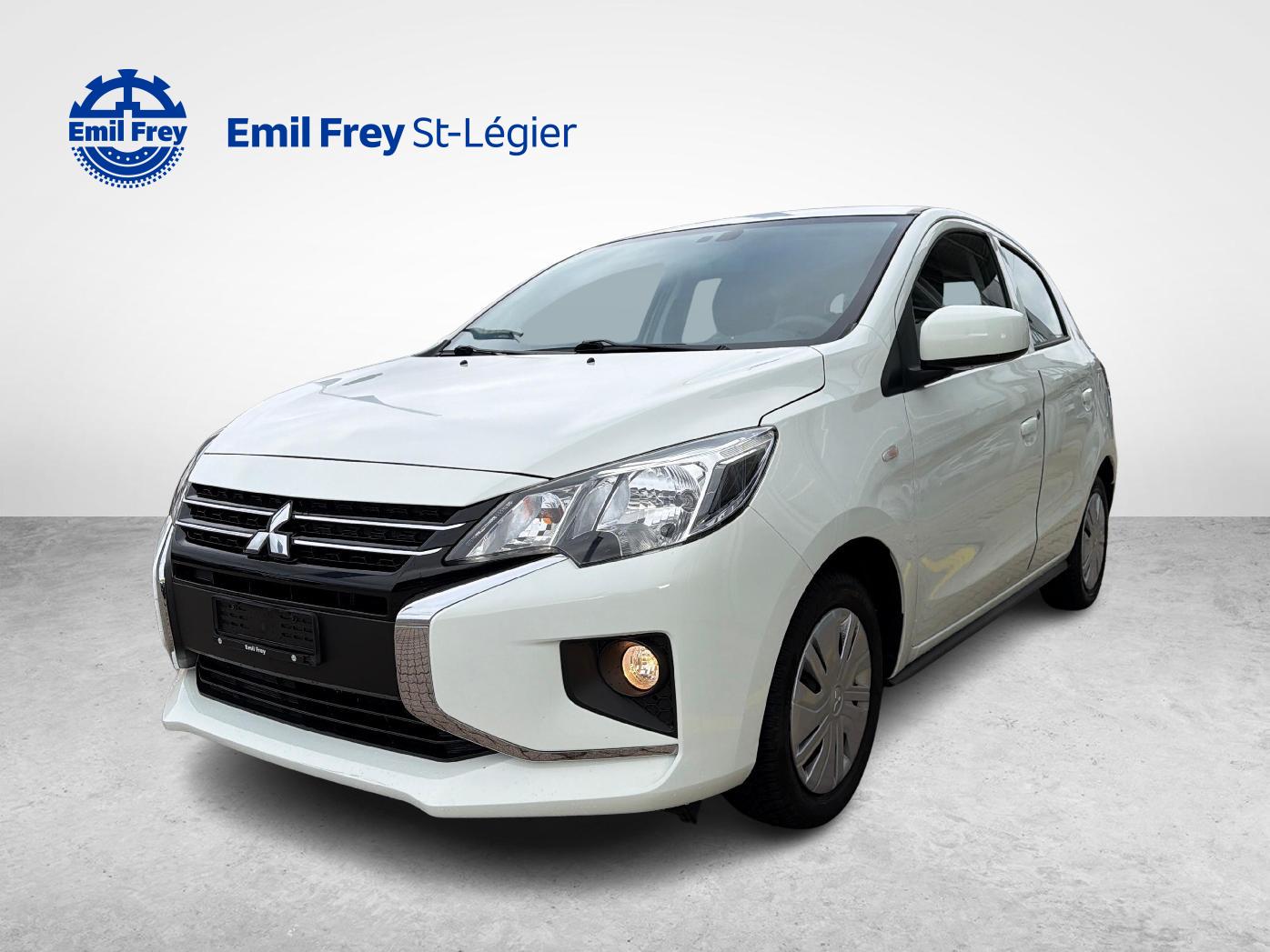 MITSUBISHI Space Star 1.2 MIVEC Inform-image-0
