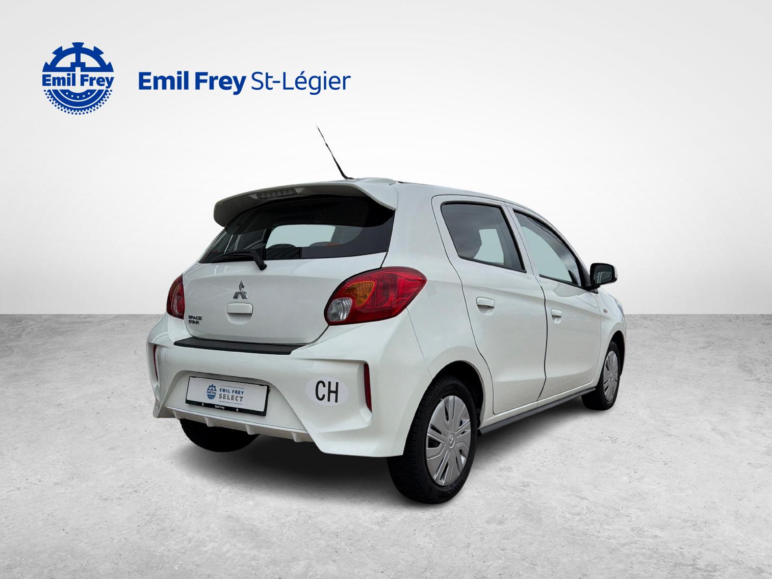 MITSUBISHI Space Star 1.2 MIVEC Inform-image-4