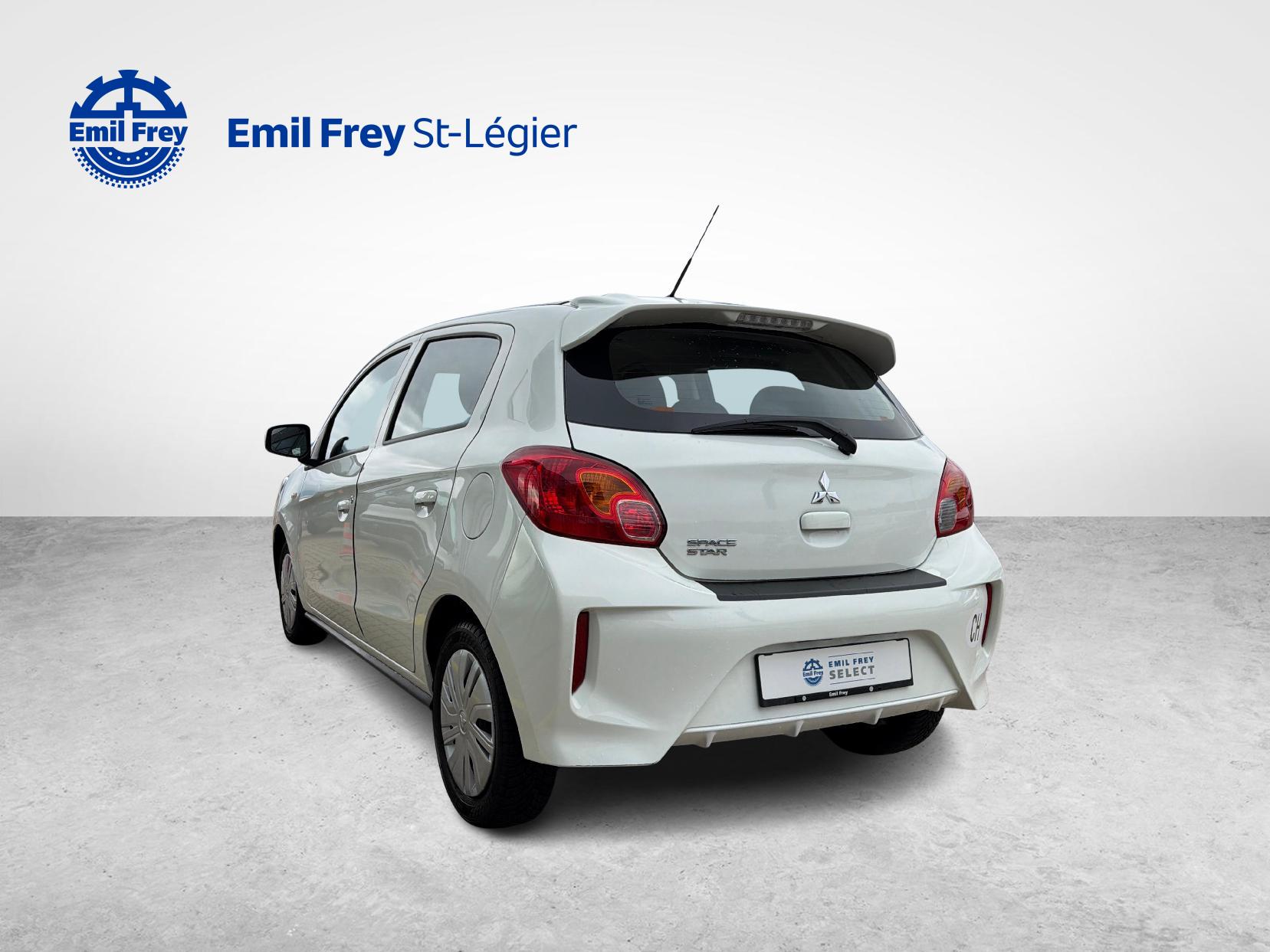 MITSUBISHI Space Star 1.2 MIVEC Inform-image-2