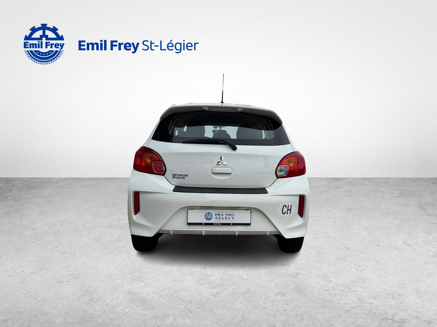 MITSUBISHI Space Star 1.2 MIVEC Inform-image-3