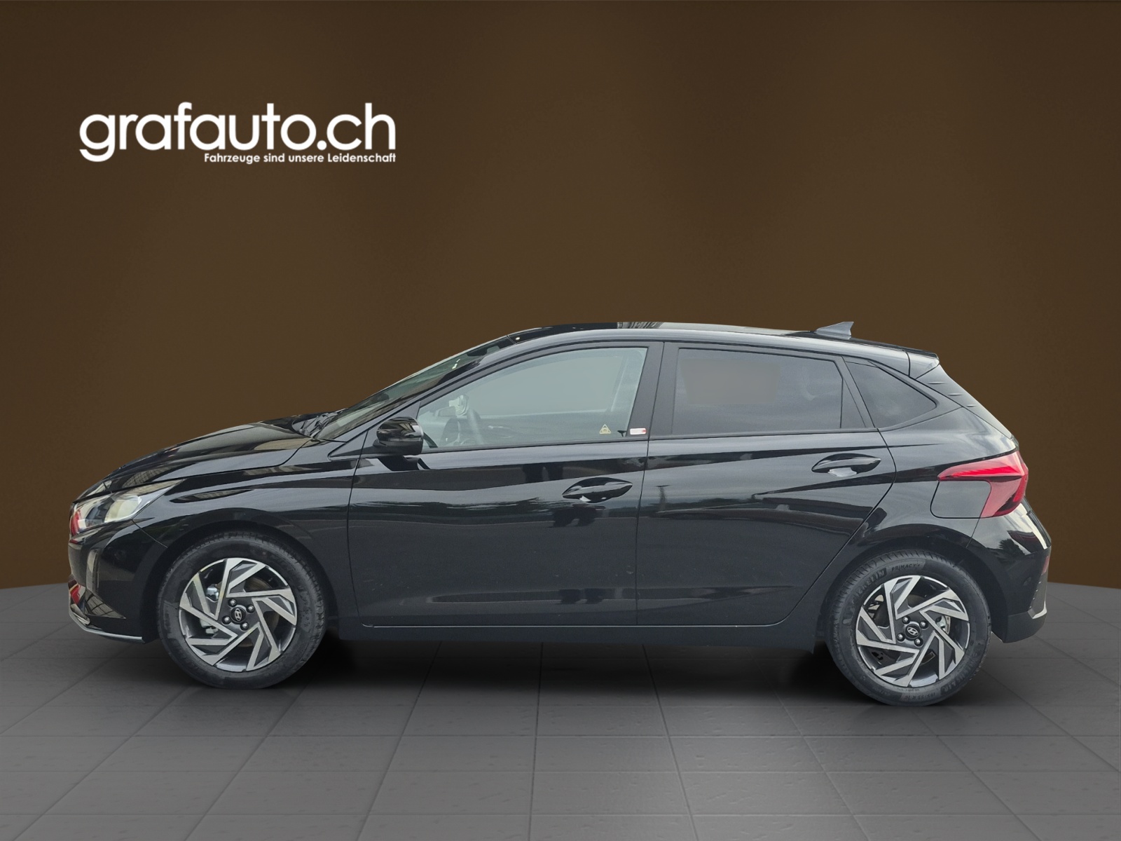 HYUNDAI i20 1.0 T-GDi Amplia Go-image-0