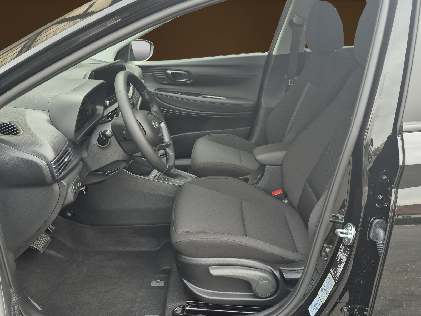HYUNDAI i20 1.0 T-GDi Amplia Go-image-5