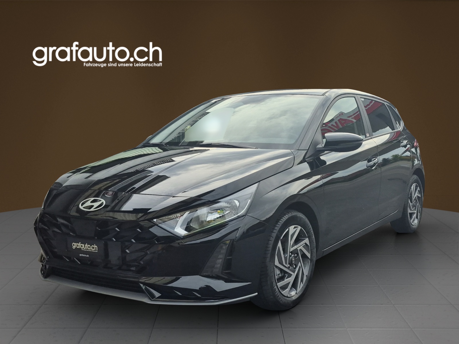 HYUNDAI i20 1.0 T-GDi Amplia Go-image-1
