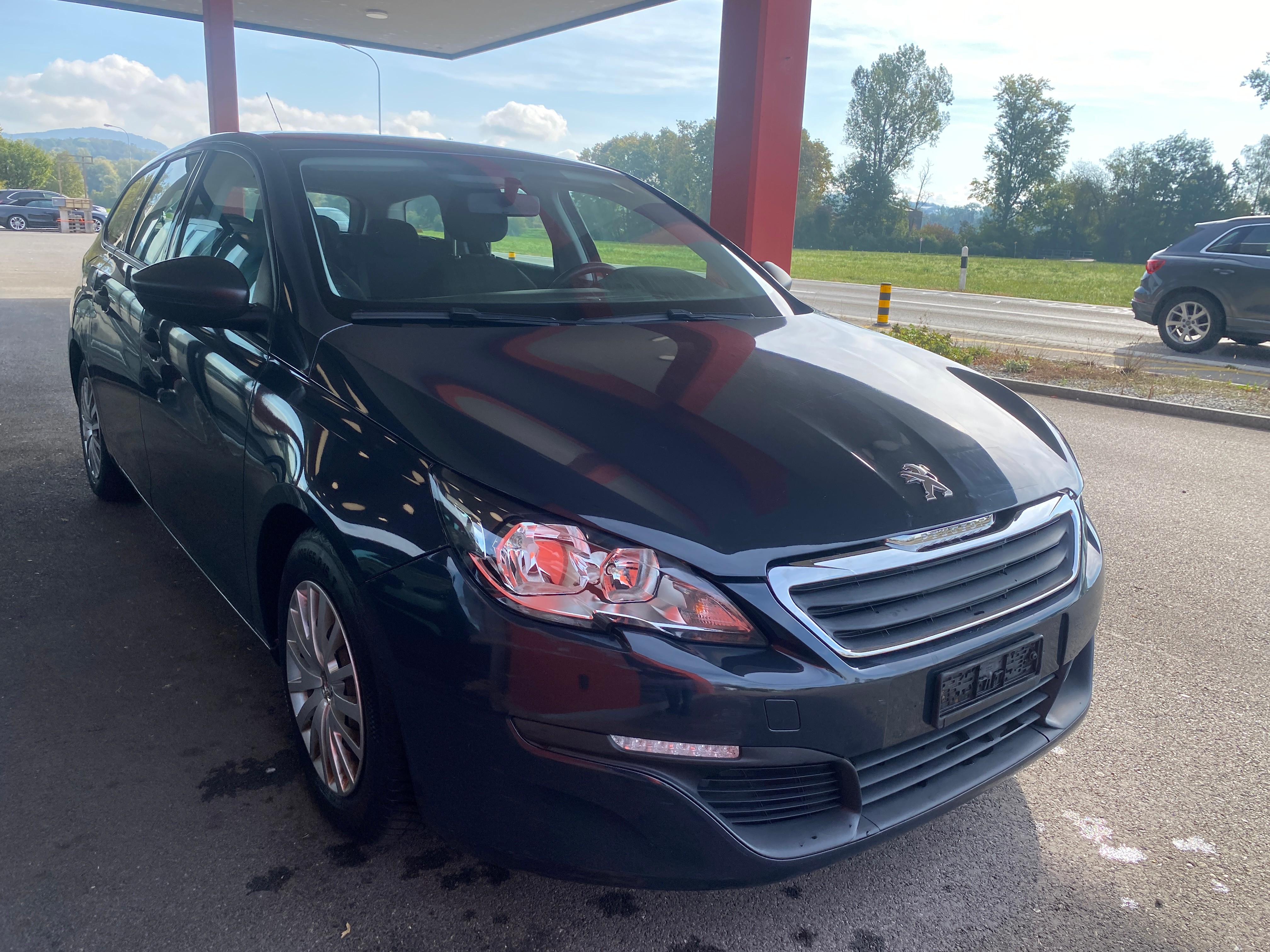 Car photo
